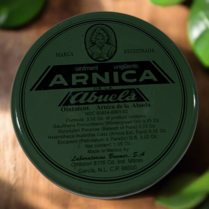 Grandma's Arnica Ointment