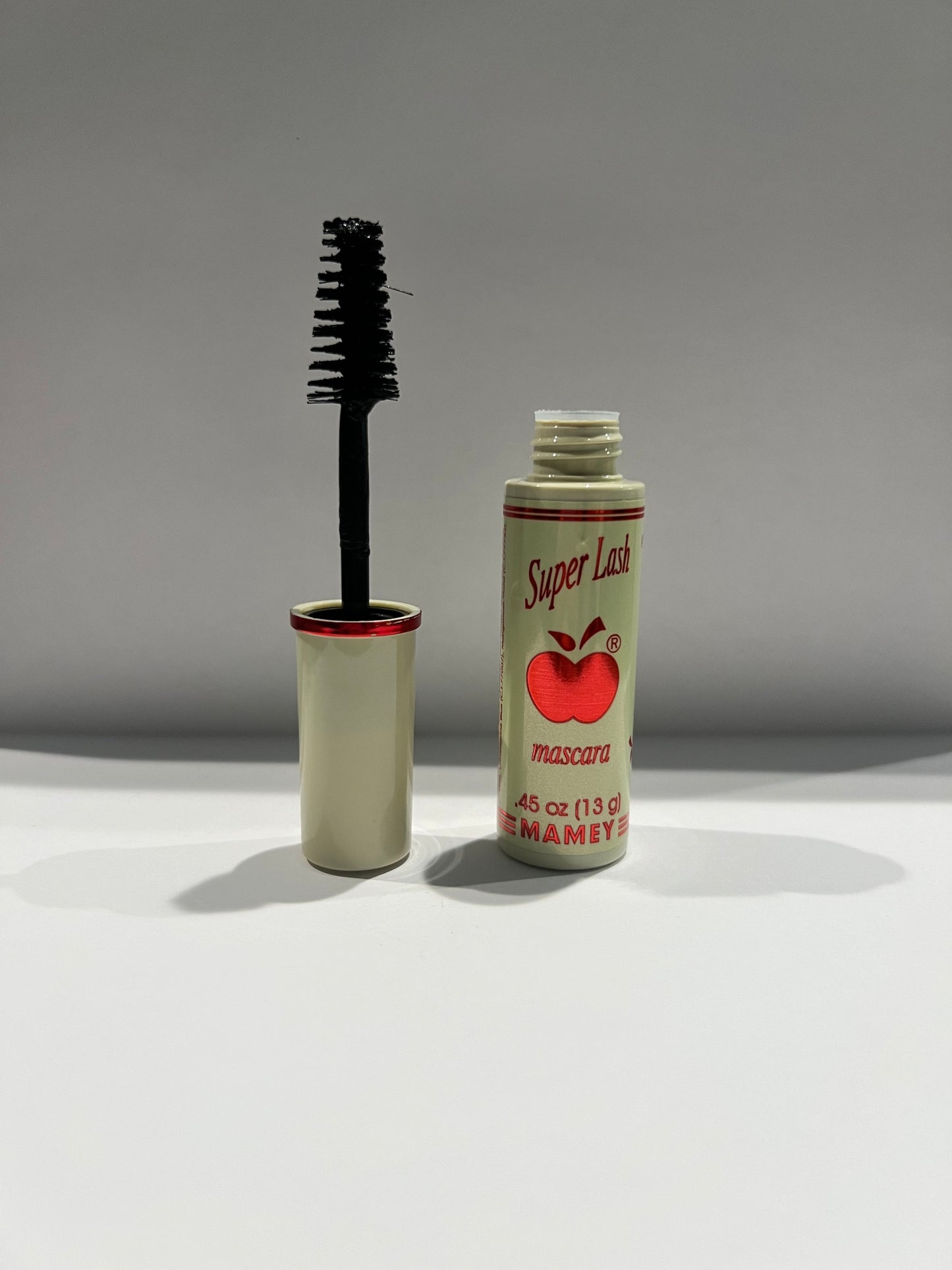 Super lash mascara by apple