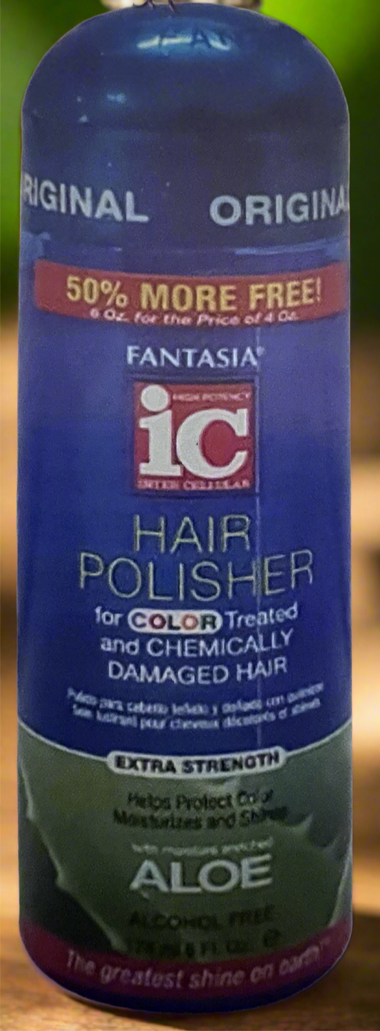 ic hair polisher