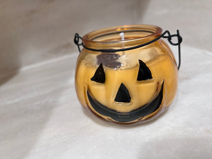 Halloween candle for a limited time only