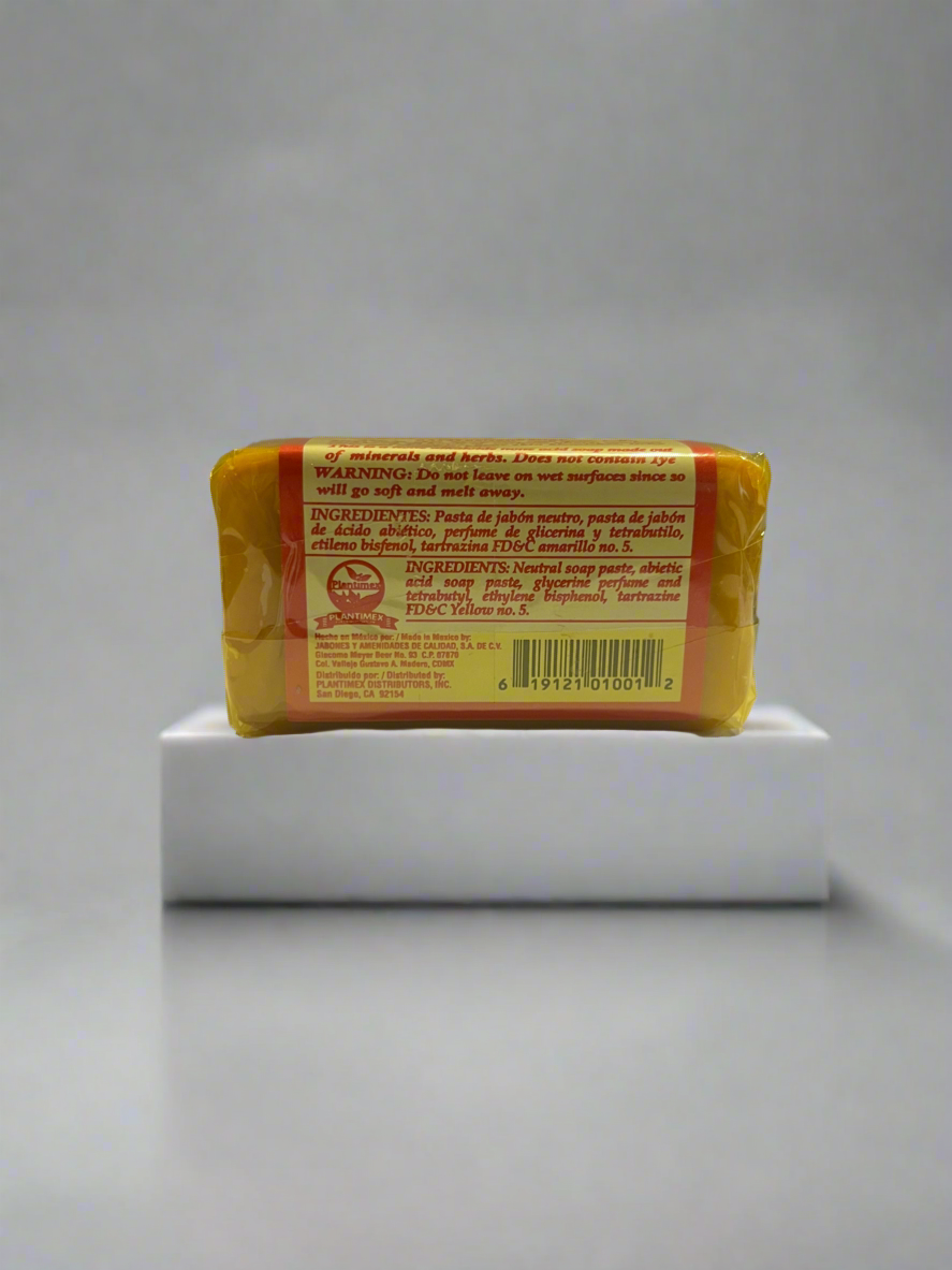 Rattlesnake oil soap