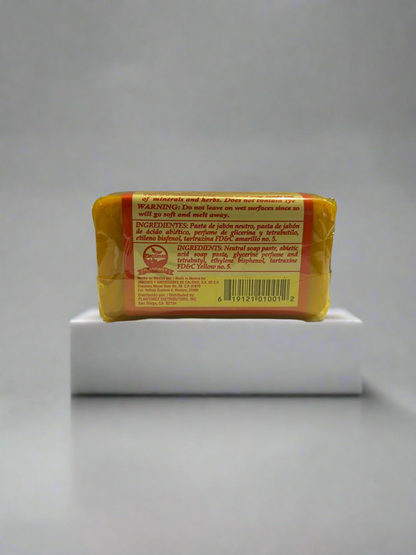 Rattlesnake oil soap