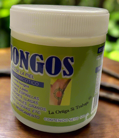 Fungus Ointment Cure