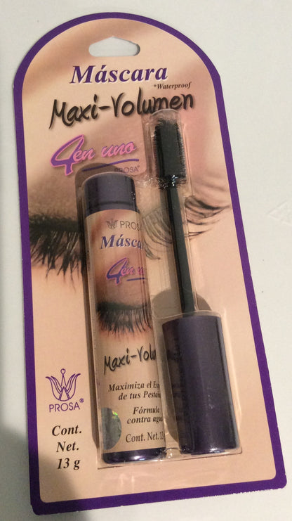 PROSA Maxi volume mascara