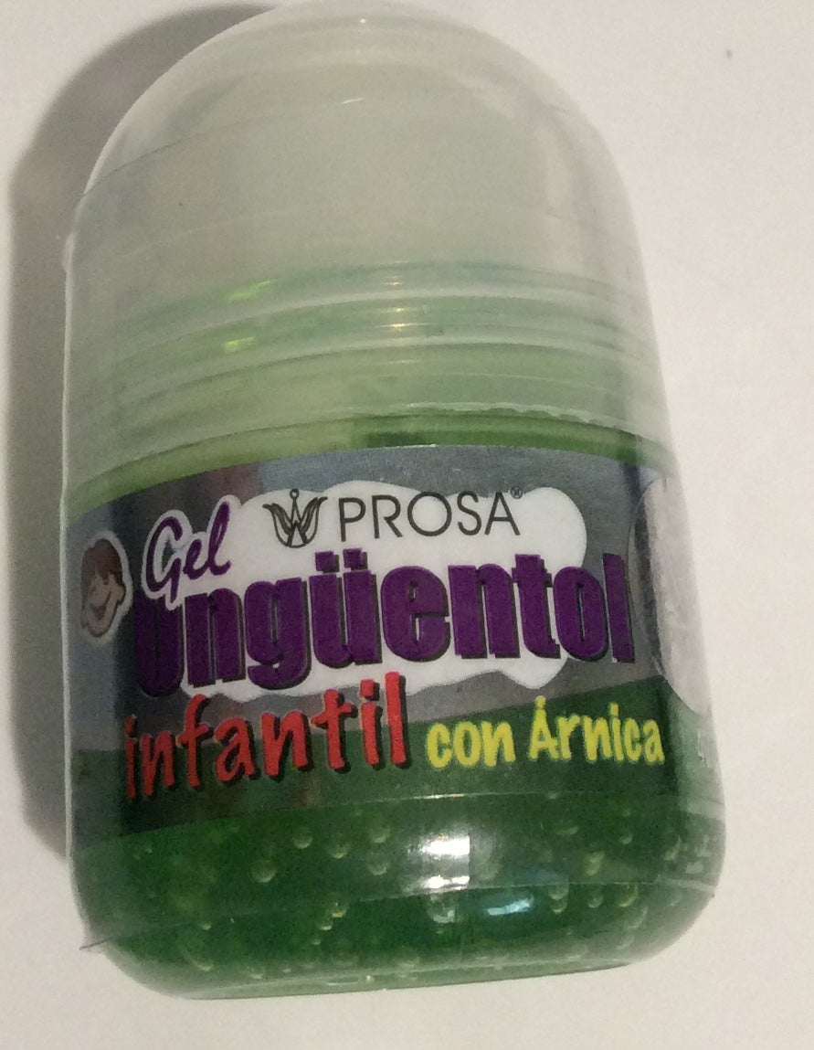 PROSA children's ointment with arnica