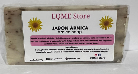 Arnica soap