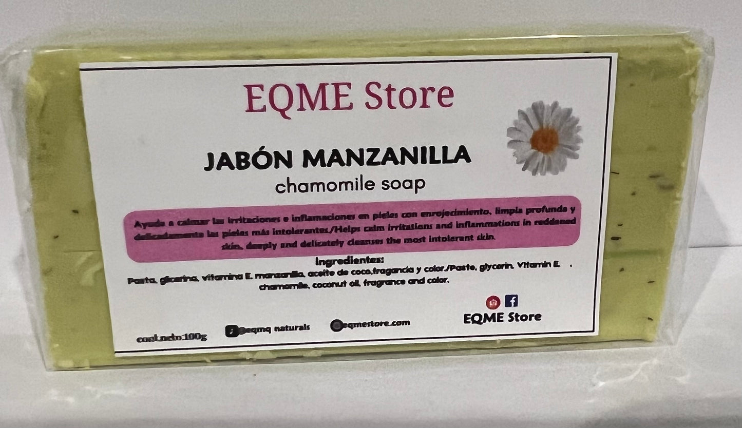 Chamomile soap