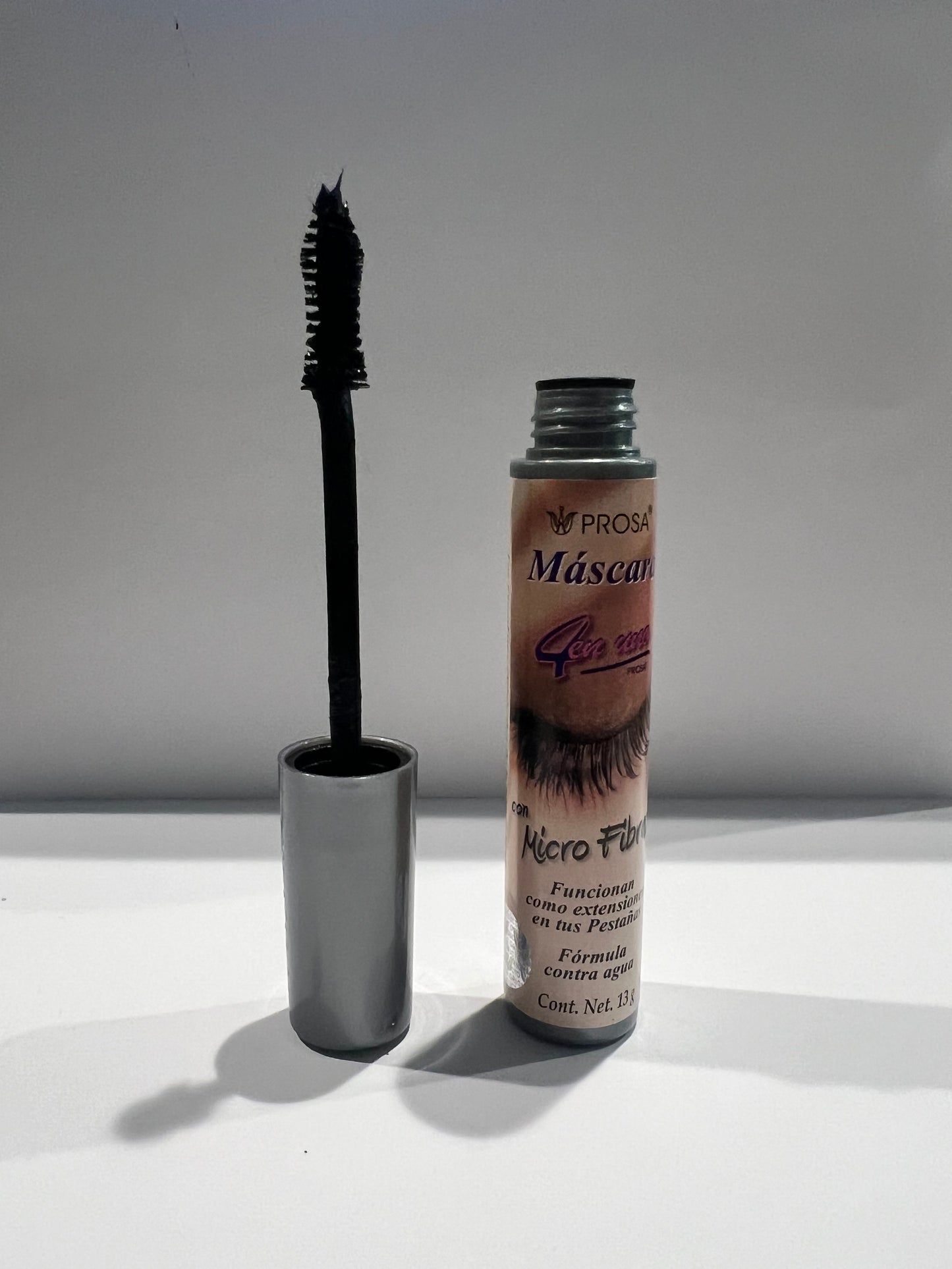 PROSA Mascara with micro fibers