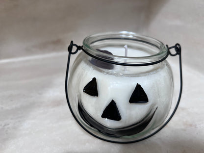 Halloween candle for a limited time only